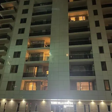 Tomis Villa Center Studio Constanta Exterior photo